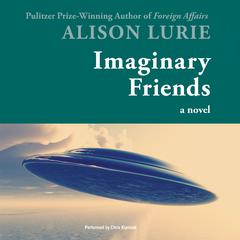 Imaginary Friends by Alison Lurie audiobook