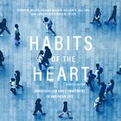 Habits of the Heart, Updated Edition by  Robert N. Bellah audiobook