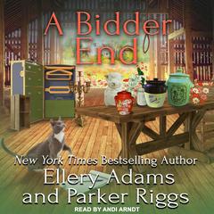 A Bidder End by Ellery Adams audiobook