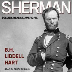 Sherman by B.H. Liddell Hart audiobook