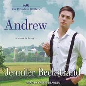 Andrew by  Jennifer Beckstrand audiobook