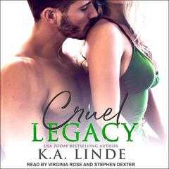 Cruel Legacy by K. A. Linde audiobook