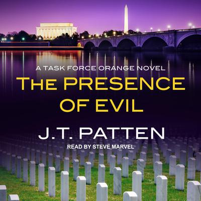 The Presence of Evil by J.T. Patten audiobook