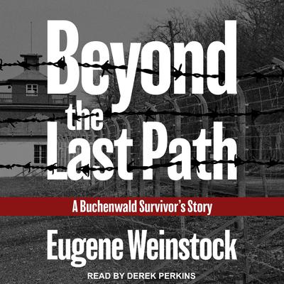 Beyond the Last Path by Eugene Weinstock audiobook