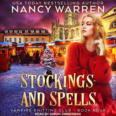 Stockings and Spells by Nancy Waren audiobook