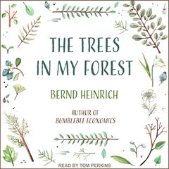 The Trees in My Forest by Bernd Heinrich audiobook