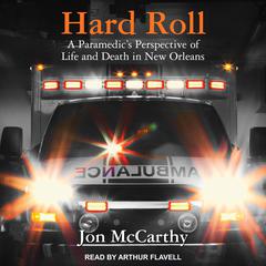 Hard Roll by Jon McCarthy audiobook