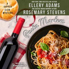 Pasta Mortem by Ellery Adams audiobook