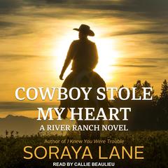 Cowboy Stole My Heart by Soraya Lane audiobook