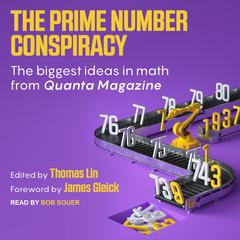 The Prime Number Conspiracy by Thomas Lin audiobook
