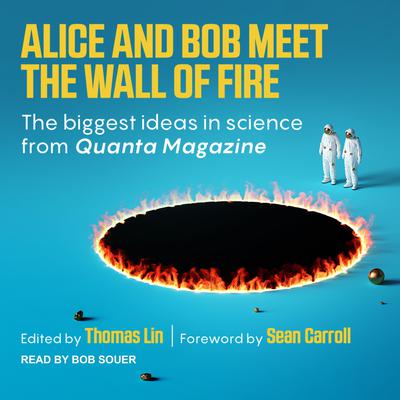 Alice and Bob Meet the Wall of Fire by Thomas Lin audiobook