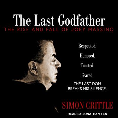 The Last Godfather by Simon Crittle audiobook