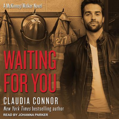 Waiting For You by Claudia Connor audiobook