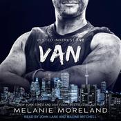 Van by  Melanie Moreland audiobook