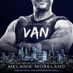 Van by Melanie Moreland audiobook