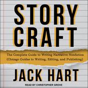 Storycraft by  Jack Hart audiobook