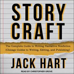 Storycraft by Jack Hart audiobook