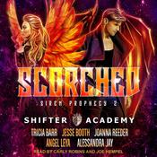 Scorched by  Tricia Barr audiobook
