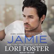 Jamie by  Lori Foster audiobook