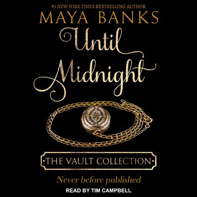 Until Midnight by Maya Banks audiobook