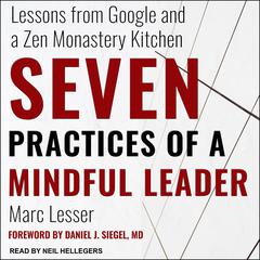 Seven Practices of a Mindful Leader by Marc Lesser audiobook