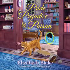 Pride, Prejudice, and Poison by Elizabeth Blake audiobook