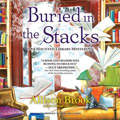 Buried in the Stacks by Allison Brook audiobook
