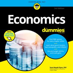 Economics for Dummies by Sean Masaki Flynn audiobook