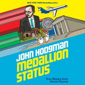 Medallion Status by  John Hodgman audiobook