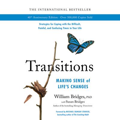 Transitions by William Bridges audiobook