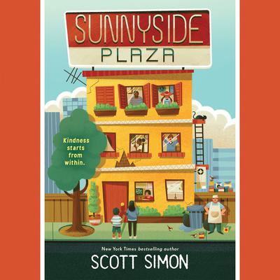 Sunnyside Plaza by Scott Simon audiobook