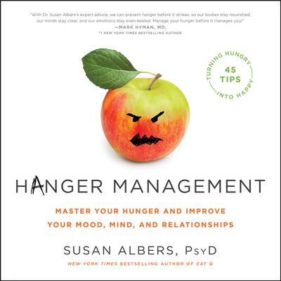 Hanger Management by Susan Albers audiobook