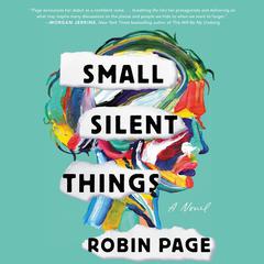 Small Silent Things by Robin  Page audiobook
