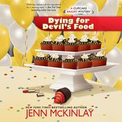 Dying for Devil's Food by  Jenn McKinlay audiobook