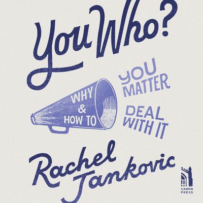 You Who? by Rachel Jankovic audiobook