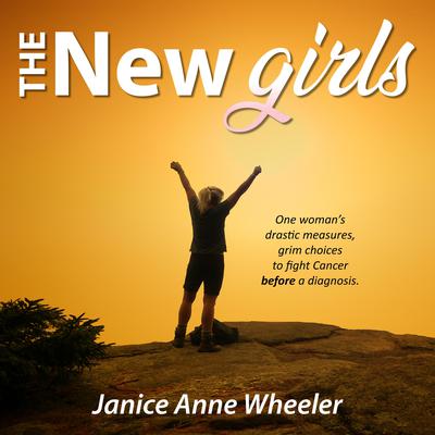 The New Girls by Janice Anne Wheeler audiobook