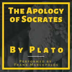 The Apology of Socrates by Plato audiobook