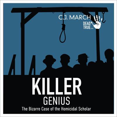 Killer Genius by C.J. March audiobook