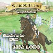 Windsor Heights Book 5 - The Great Gift by  Lisa Long audiobook