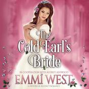 The Cold Earl's Bride by  Audrey Ashwood audiobook