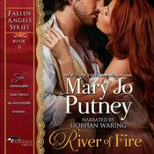 River of Fire by  Mary Jo Putney audiobook