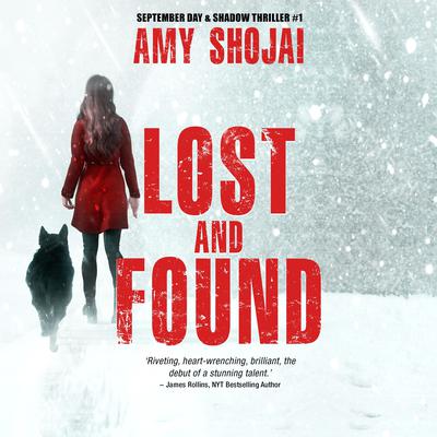 Lost And Found by Amy Shojai audiobook