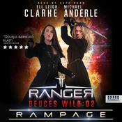 Rampage by  Ell Leigh Clarke audiobook