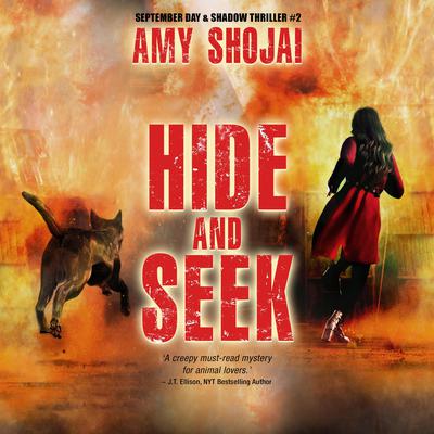 Hide And Seek by Amy Shojai audiobook
