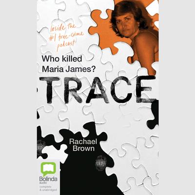 Trace by Rachael Brown audiobook