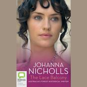 The Lace Balcony by  Johanna Nicholls audiobook