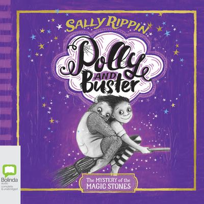The Mystery of the Magic Stones by Sally Rippin audiobook