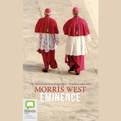 Eminence by Morris West audiobook