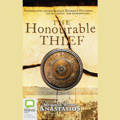 The Honourable Thief by Meaghan Wilson-Anastasios audiobook