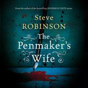 The Penmaker's Wife by  Steve Robinson audiobook